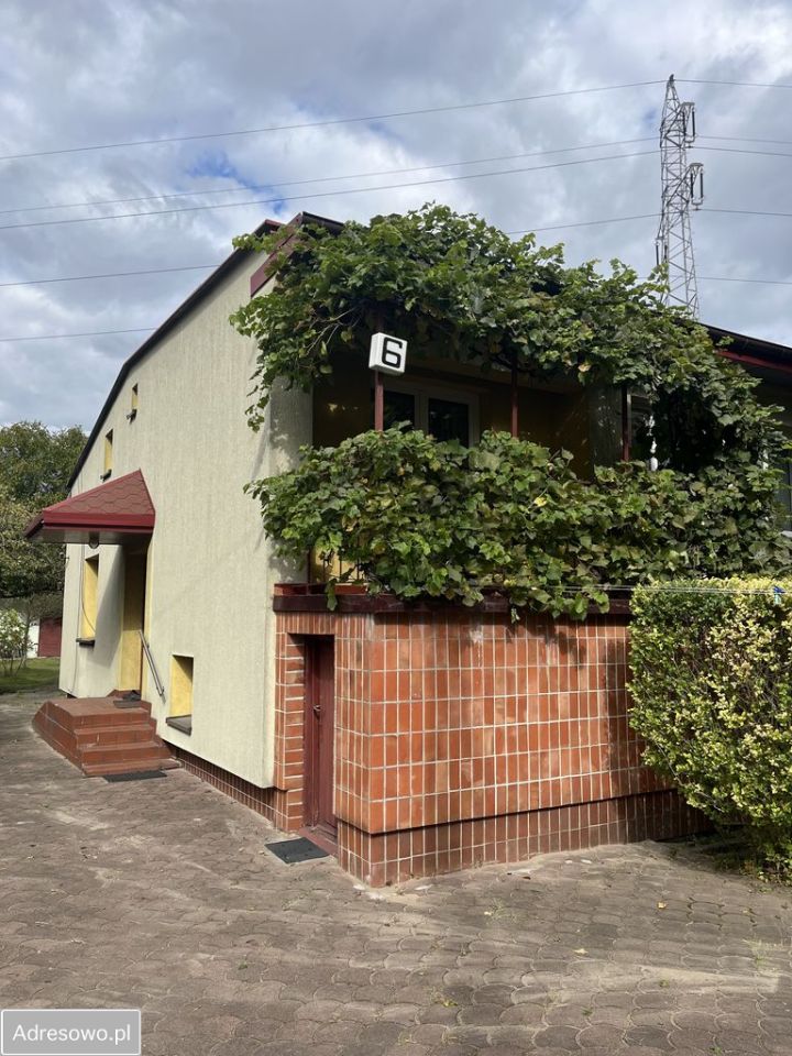 dom wolnostojący, 3 pokoje Warszawa Ursus, ul. Władysława Bieńczaka