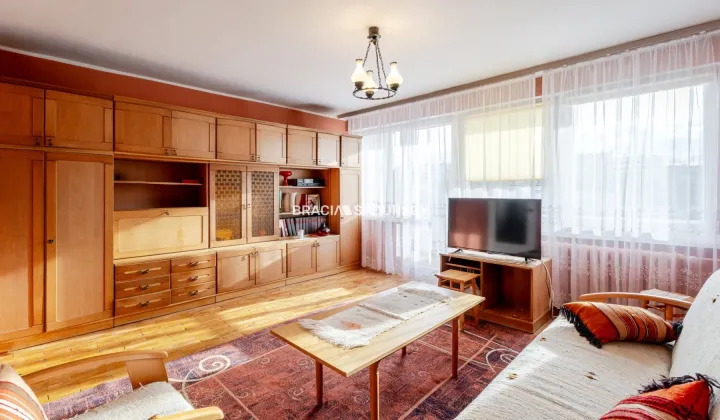 Mieszkanie 4-pokojowe Kraków Podgórze Duchackie, ul. por. Halszki