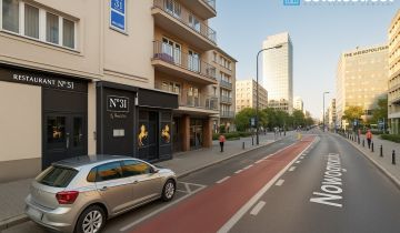 Lokal Warszawa, ul. Nowogrodzka