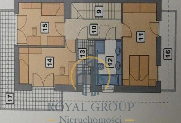 bliźniak, 4 pokoje Lublin Czechów Dolny. Zdjęcie 14