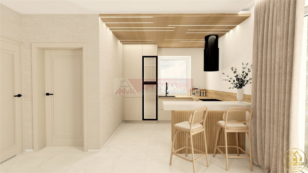 bliźniak, 4 pokoje Dąbrowa Szlachecka. Zdjęcie 35