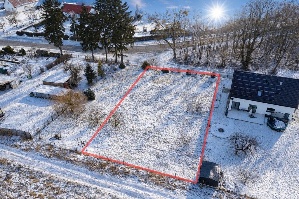 Działka budowlana Szczecin Płonia, ul. Klonowa. Zdjęcie 5