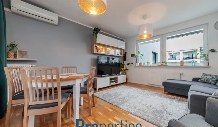 Mieszkanie 3-pokojowe Warszawa Targówek, ul. Montwiłłowska