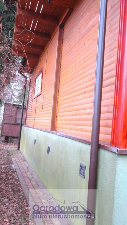 dom letniskowy, 3 pokoje Kuligów. Zdjęcie 18