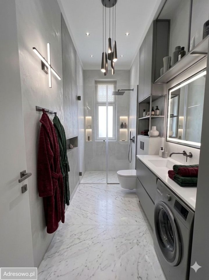 Mieszkanie 3-pokojowe Jelenia Góra Centrum, ul. Cypriana Kamila Norwida. Zdjęcie 13