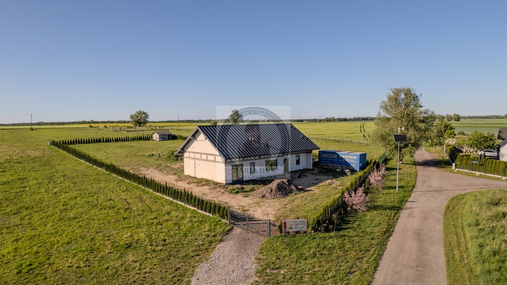 dom wolnostojący, 4 pokoje Grabowo. Zdjęcie 3