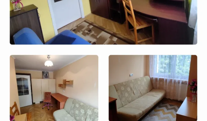 Mieszkanie 3-pokojowe Łódź Widzew, ul. Rawska