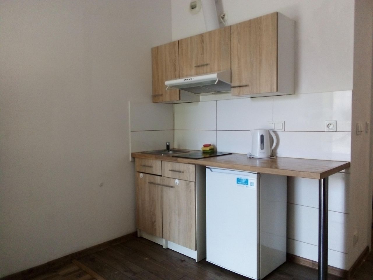 Mieszkanie 1-pokojowe Warszawa Targówek, ul. Obwodowa. Zdjęcie 4