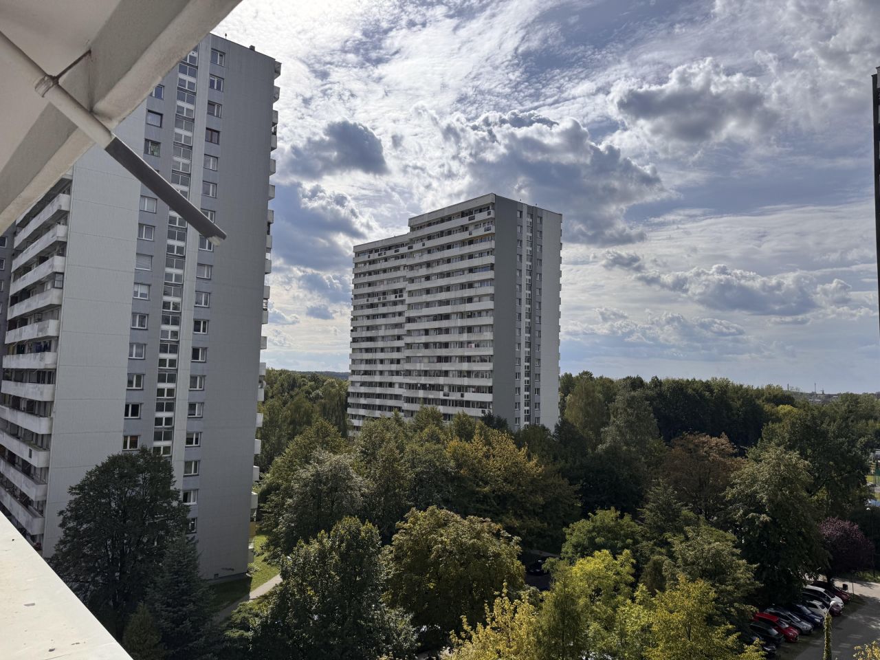 Mieszkanie 2-pokojowe Katowice os. Tysiąclecia, ul. Bolesława Chrobrego. Zdjęcie 26