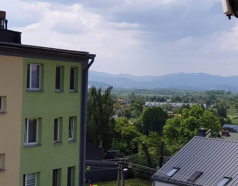 Mieszkanie 3-pokojowe Nowy Sącz, ul. św. Kunegundy. Zdjęcie 2