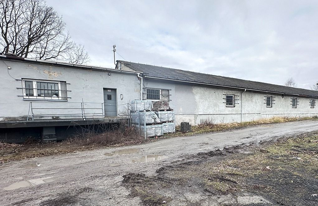 Hala/magazyn Racibórz, ul. Wiejska. Zdjęcie 2