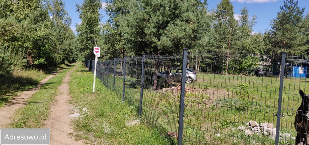 Działka budowlana Borowiec. Zdjęcie 12