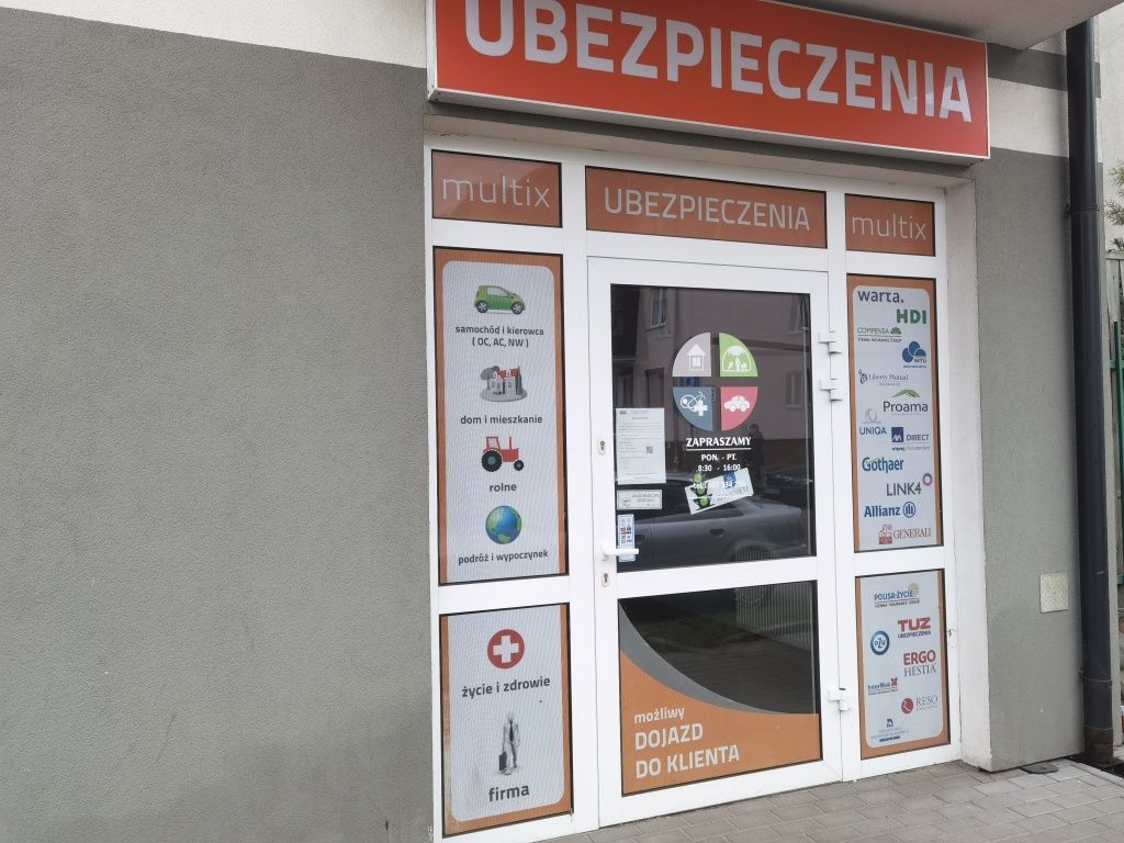 Lokal Włocławek, ul. Stanisława Zagajewskiego