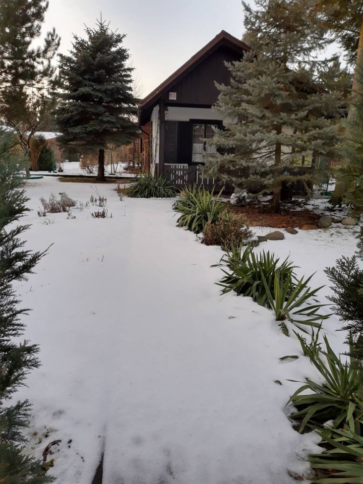 Działka rod Wola Mrokowska, ul. Ogrodowa