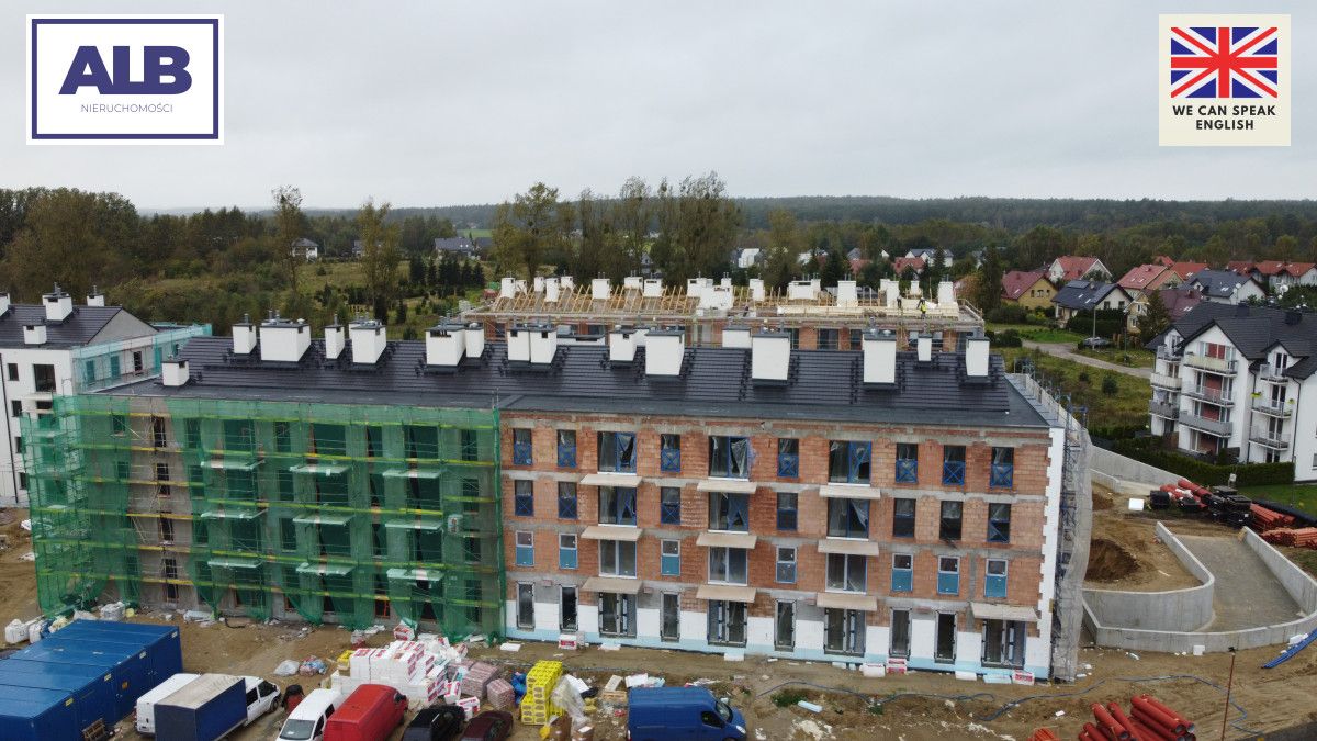 Mieszkanie 2-pokojowe Gdynia Chwarzno-Wiczlino. Zdjęcie 12