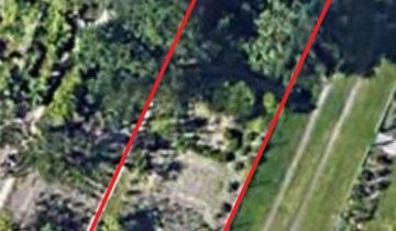 Działka rod Wieliczka Lekarka, ul. Czarnochowska