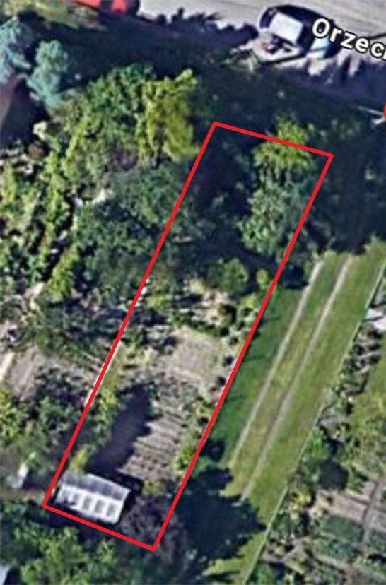 Działka rod Wieliczka Lekarka, ul. Czarnochowska. Zdjęcie 2
