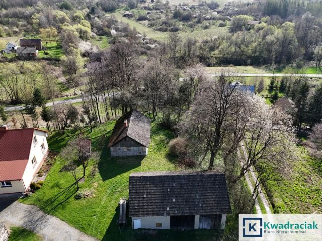 dom wolnostojący, 3 pokoje Śliwnica. Zdjęcie 5
