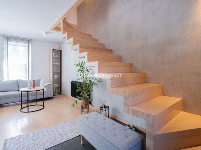 dom wolnostojący, 4 pokoje Kraków Dębniki, ul. Zakrzowiecka. Zdjęcie 7