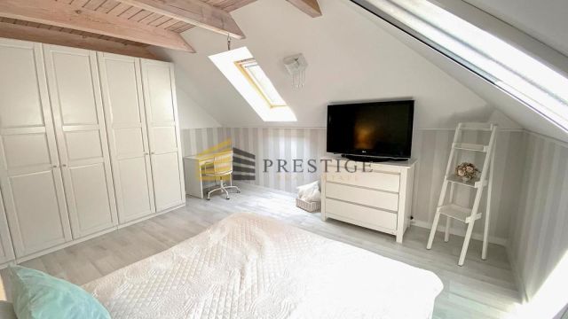 dom wolnostojący, 5 pokoi Wólka-Wojciechówek, ul. Wrzosowa. Zdjęcie 11