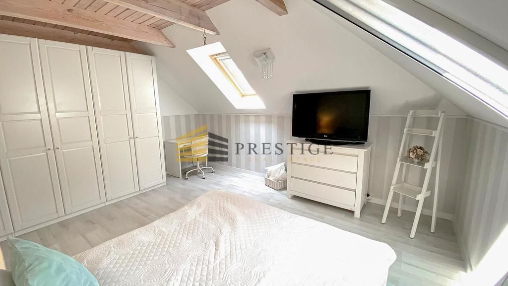 dom wolnostojący, 5 pokoi Wólka-Wojciechówek, ul. Wrzosowa. Zdjęcie 11