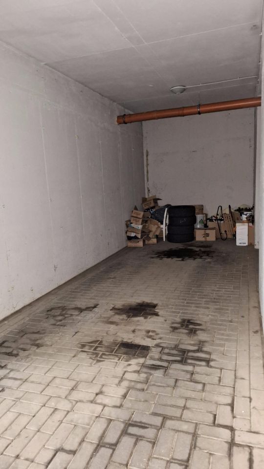 Garaż/miejsce parkingowe Koszalin Centrum, ul. Hołdu Pruskiego. Zdjęcie 3