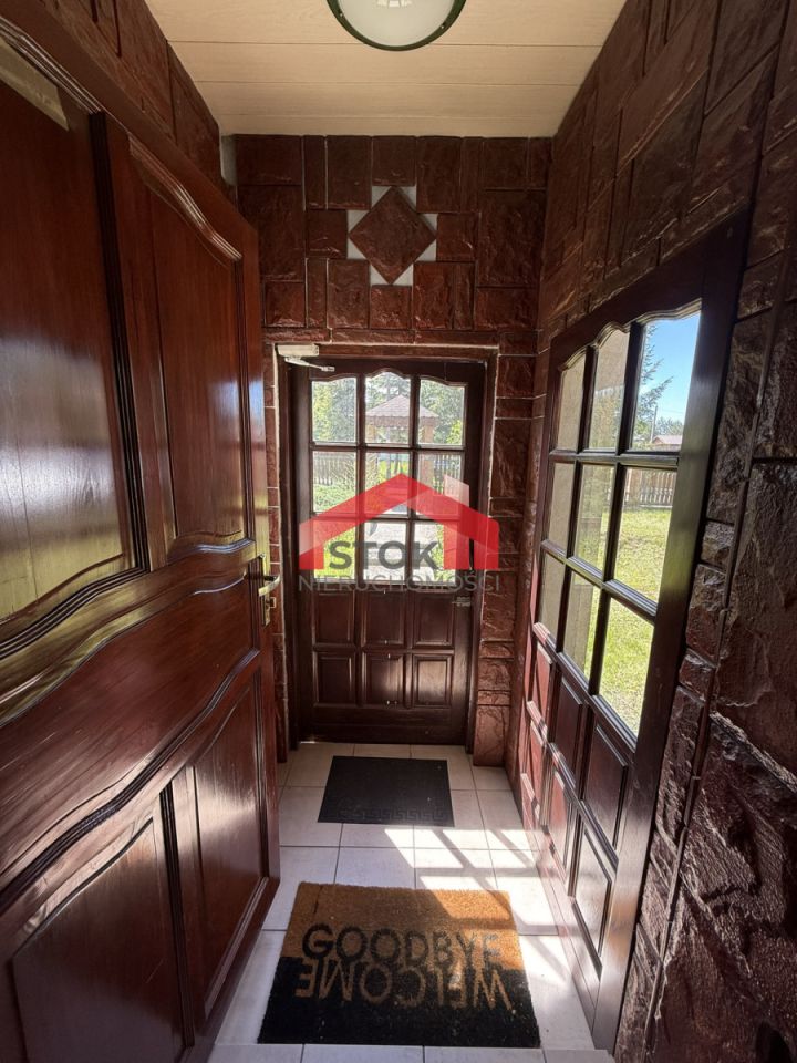 dom wolnostojący, 4 pokoje Waliły-Stacja, ul. Tartaczna. Zdjęcie 15