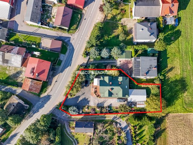 dom wolnostojący, 6 pokoi Skała, ul. Słomnicka. Zdjęcie 30