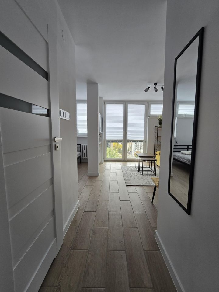 Mieszkanie 2-pokojowe Warszawa Śródmieście, al. Jana Pawła II. Zdjęcie 8