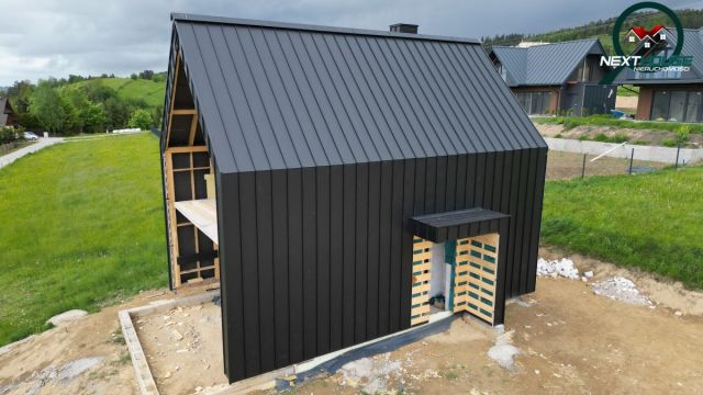 dom wolnostojący, 4 pokoje Harklowa. Zdjęcie 10