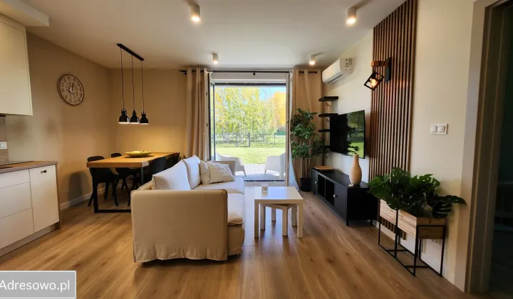 Mieszkanie 3-pokojowe Stargard