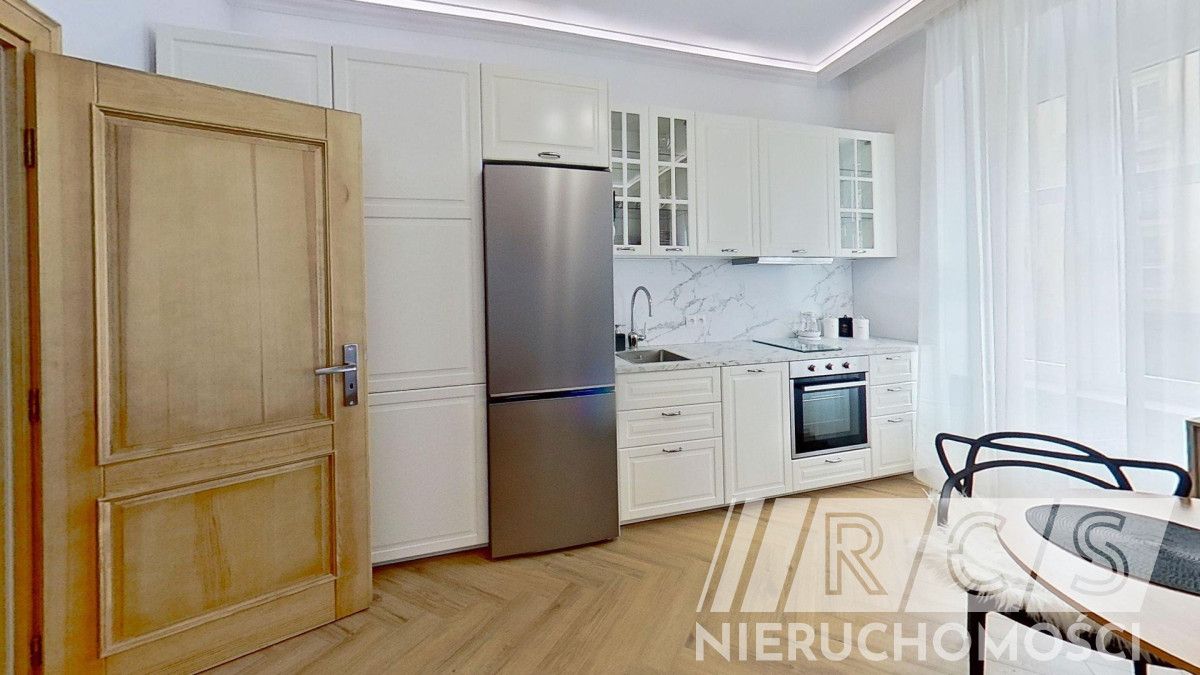 Mieszkanie 1-pokojowe Wrocław Śródmieście, ul. Jana Kilińskiego. Zdjęcie 9