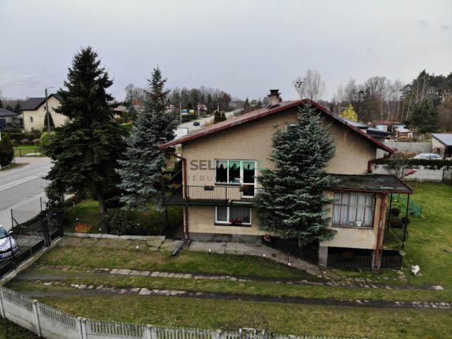 dom wolnostojący, 5 pokoi Łaznowska Wola, ul. Rokicińska. Zdjęcie 27