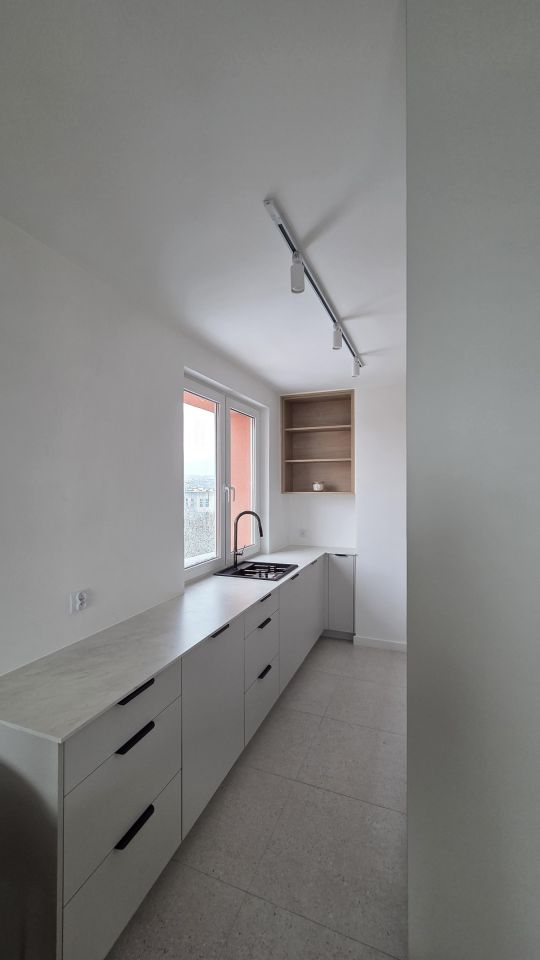 Mieszkanie 3-pokojowe Elbląg, al. Grunwaldzka. Zdjęcie 14