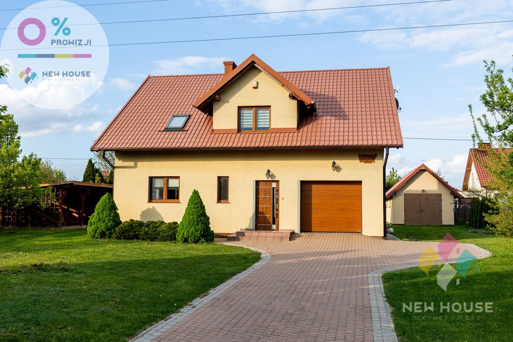 dom wolnostojący, 4 pokoje Lipowa Góra Wschodnia. Zdjęcie 4