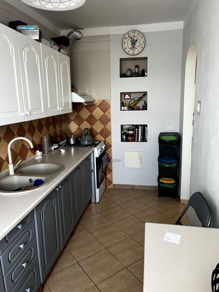 Mieszkanie 3-pokojowe Gorzów Wielkopolski Piaski, ul. gen. Józefa Dowbora-Muśnickiego. Zdjęcie 14