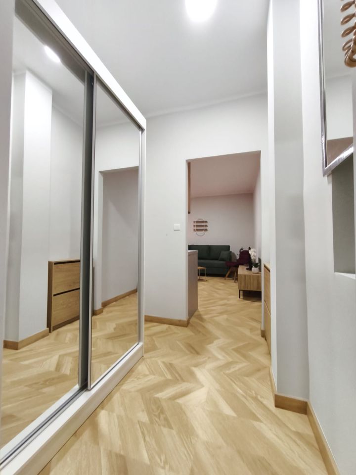 Mieszkanie 1-pokojowe Wrocław Śródmieście, ul. kard. Stefana Wyszyńskiego. Zdjęcie 7