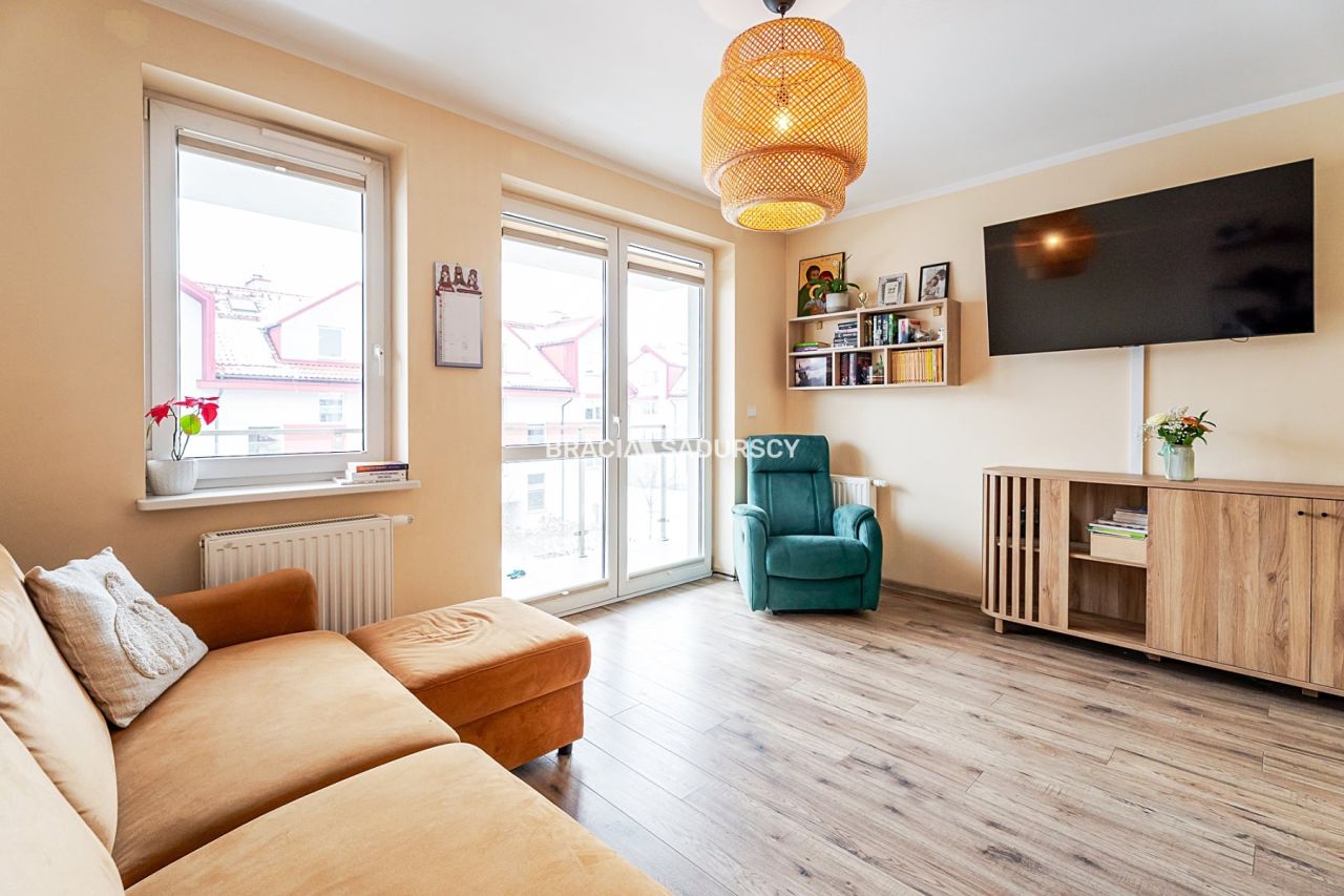 Mieszkanie 3-pokojowe Kraków Swoszowice, ul. Macieja Dębskiego. Zdjęcie 4