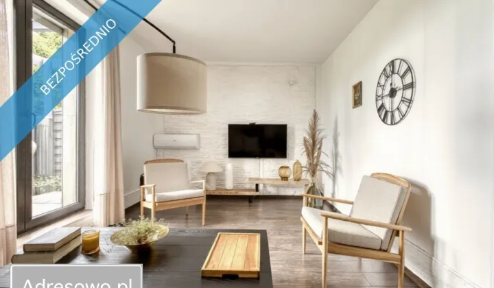 Mieszkanie 4-pokojowe Władysławowo