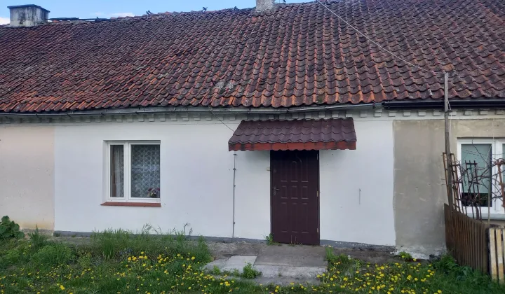Mieszkanie 2-pokojowe Sławkowo