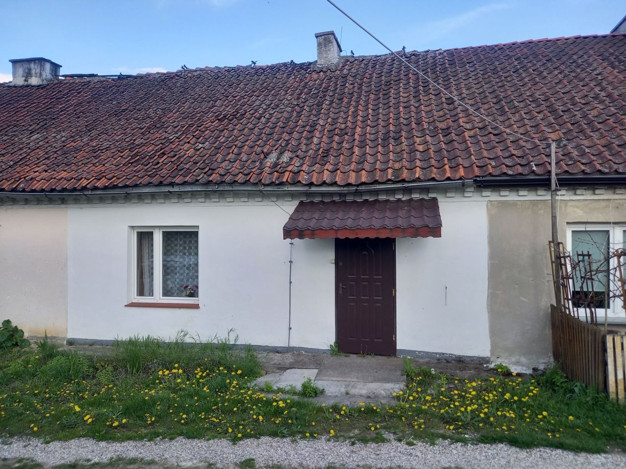 Mieszkanie 2-pokojowe Sławkowo. Zdjęcie 1
