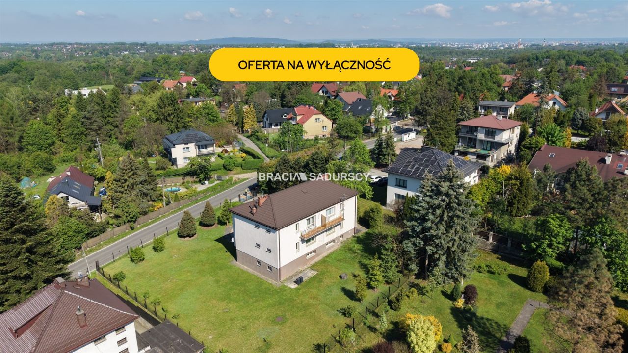 bliźniak, 8 pokoi Kraków Swoszowice, ul. Tytusa Chałubińskiego. Zdjęcie 1
