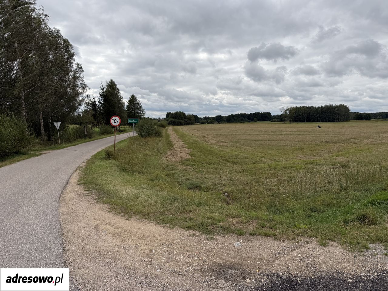 Działka inwestycyjna Józefowo. Zdjęcie 6