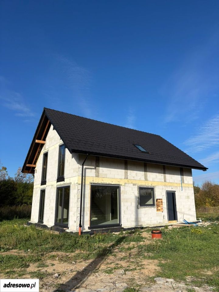 dom wolnostojący, 5 pokoi Niepołomice, ul. Poręby. Zdjęcie 10