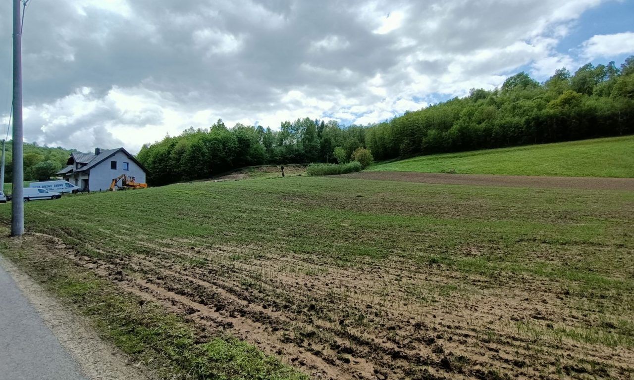 Działka budowlana Szczepanowice. Zdjęcie 5