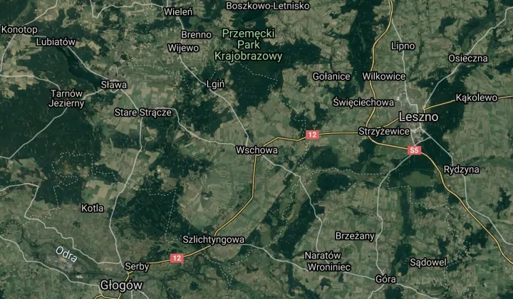 Działka budowlana Tylewice