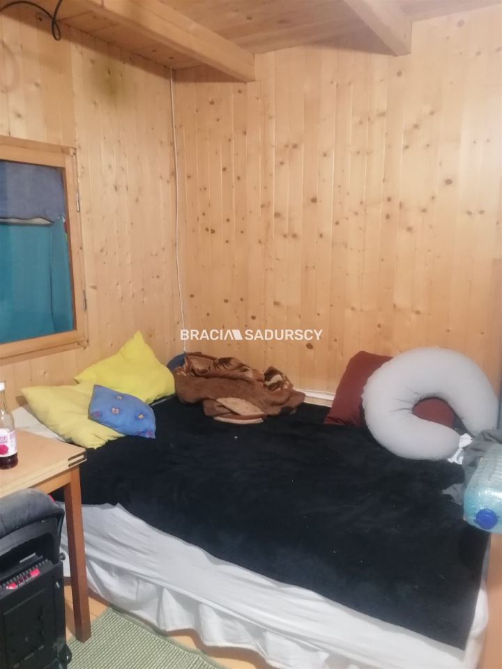 Działka rod Wieliczka Koszutka, ul. Różana. Zdjęcie 15