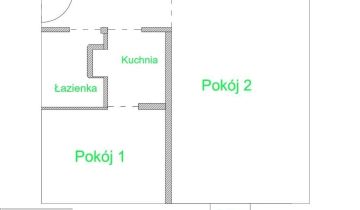 Mieszkanie 2-pokojowe Warszawa Bielany, ul. Skalbmierska