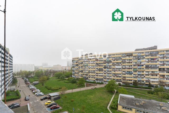 Mieszkanie 1-pokojowe Gdańsk Przymorze, al. Rzeczypospolitej. Zdjęcie 9