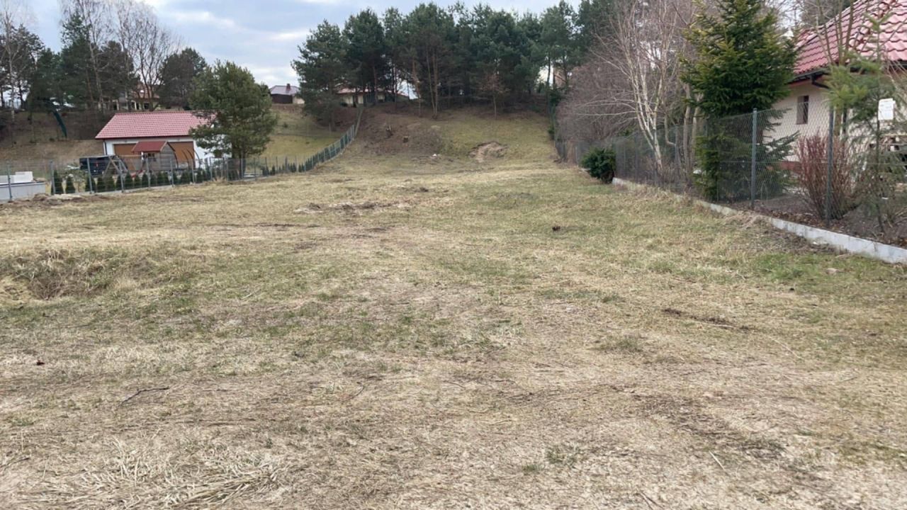 Działka budowlana Golub-Dobrzyń, ul. Słoneczna